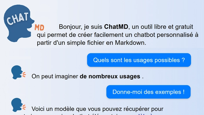 Illustration de ChatMD