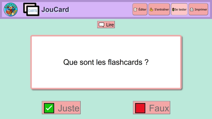 Illustration de Joucard